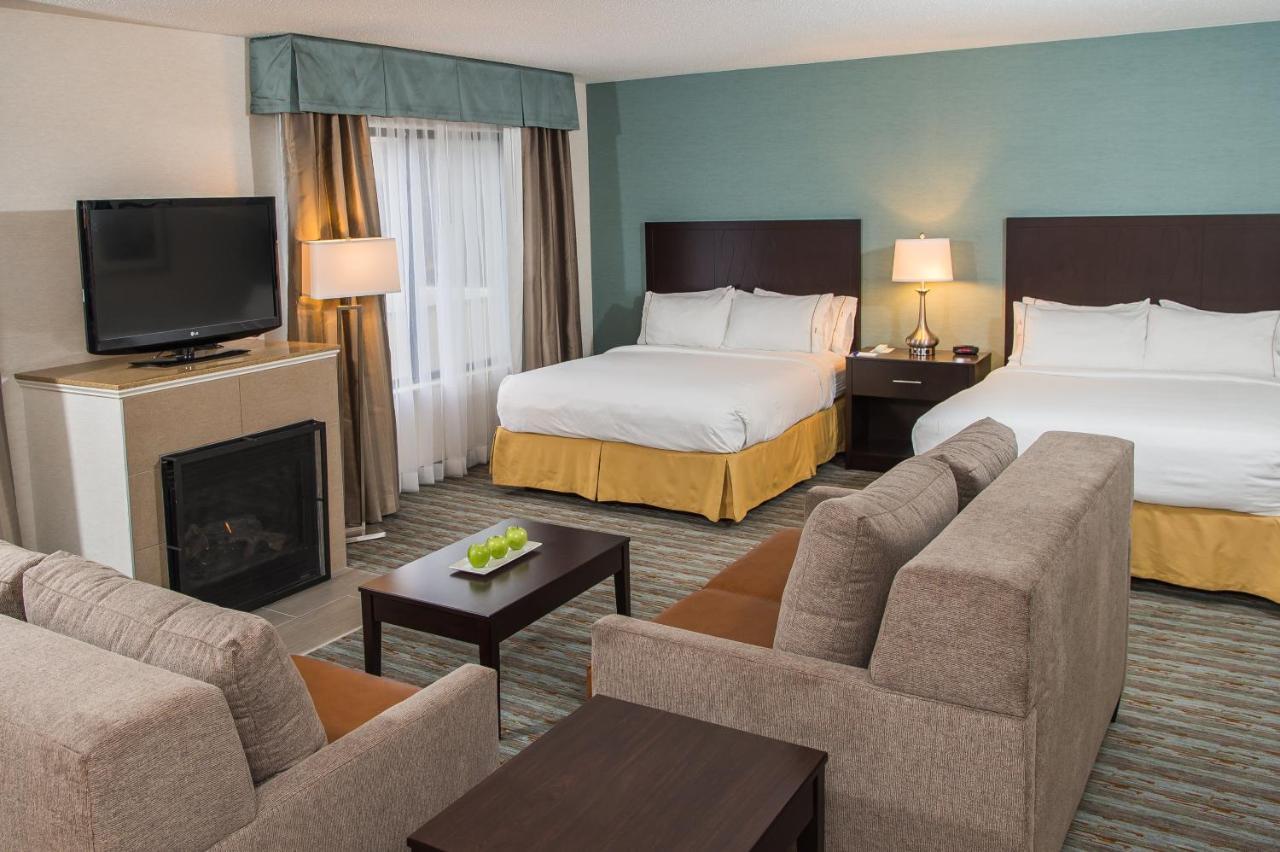 Holiday Inn Express Hotel & Suites Erie-Summit Township, An Ihg Hotel Extérieur photo